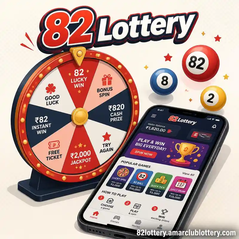 82 Lottery